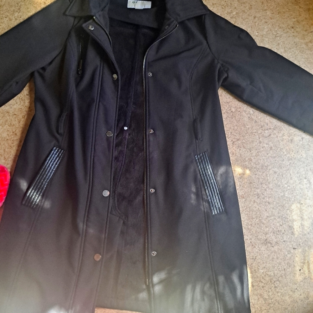 A new cute coat